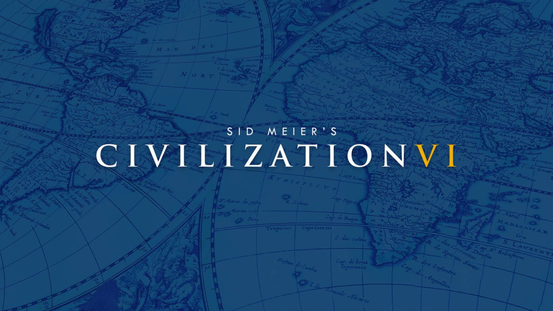 list of civilizations in civ 6